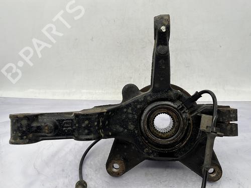 Right front steering knuckle RENAULT KANGOO Express (FW0/1_) 1.5 dCi 90 (FW0G, FW05, FW08, FW11) | BP30702412M26