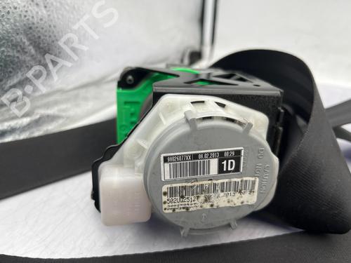 Front right seatbelt CITROËN C4 II (NC_) 1.6 HDi 115 | BP34159354I25  - Image 5