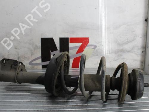 Høyre foran støtdemper RENAULT TWINGO II (CN0_) 1.2 (CN0D) (58 hp) 23692779