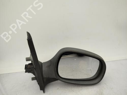 Right mirror RENAULT CLIO II (BB_, CB_) 1.6 16V (BB01, BB0H, BB0T, BB14, BB1D, BB1R, BB2KL, BB3G... | BP23672812C27 
