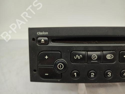 Radio PEUGEOT 807 (EB_) 2.2 HDi | BP23709745E6 