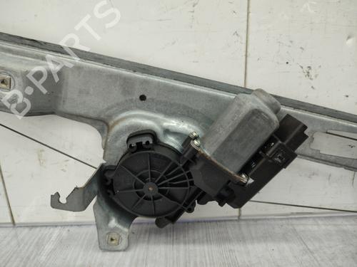 Front right window mechanism RENAULT SCÉNIC II (JM0/1_) 1.9 dCi (JM0G, JM12, JM1G, JM2C) | BP23740461C23 