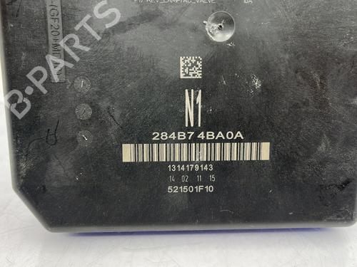 Electronic module NISSAN QASHQAI II (J11, J11_) 1.2 DIG-T | BP26177207M83