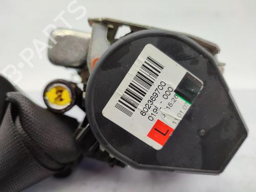Rear left belt tensioner MERCEDES-BENZ A-CLASS (W169) A 180 CDI (169.007, 169.307) | BP23709680C89 