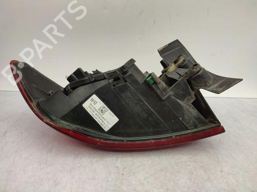Right taillight RENAULT CLIO IV (BH_) 1.5 dCi 75 | BP27249917C35 