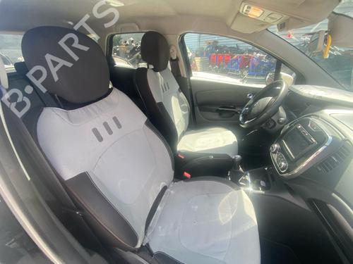 Seats set RENAULT CAPTUR I (J5_, H5_) 1.5 dCi 90 (J5N4, J5M5, J5MW, J5M6, J5AL, J5AJ) | BP36801497C78 - Image 2
