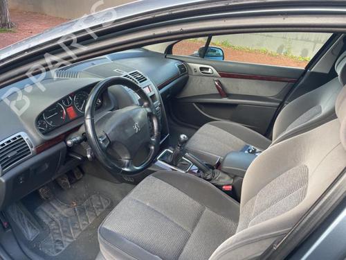 Left front window switch PEUGEOT 407 (6D_) 2.0 HDi 135 (6DRHRH, 6DRHRE, 6DRHRG, 6DRHRJ) | BP23702111I27 - Image 62