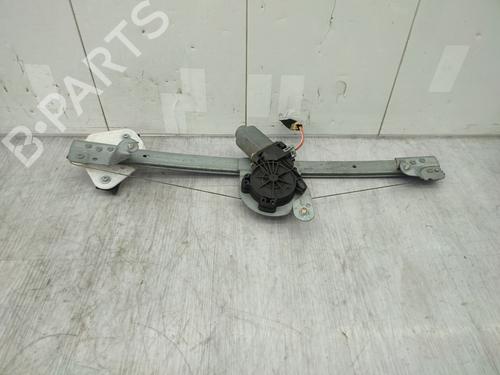 Front right window mechanism DACIA LOGAN MCV (KS_) 1.5 dCi (KS0K) | BP23684359C23 - Image 3