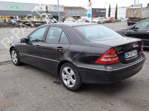 Headlight switch MERCEDES-BENZ C-CLASS (W203) C 220 CDI (203.006, 203.008) | BP23698506I24  - Image 5