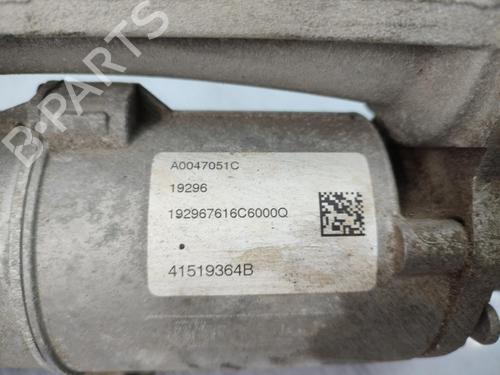 Steering rack RENAULT SCÉNIC IV (J9_) 1.7 Blue dCi 120 (J9A7, J9A8) | BP23707225M22 