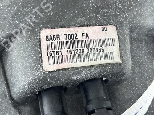 Gearkasse FORD FIESTA VI (CB1, CCN) 1.6 TDCi | BP23681162M3 
