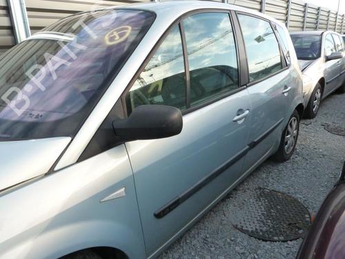 Climate control RENAULT SCÉNIC II (JM0/1_) 1.6 (JM0C, JM0J, JM1B) | BP23689812I5 - Image 31