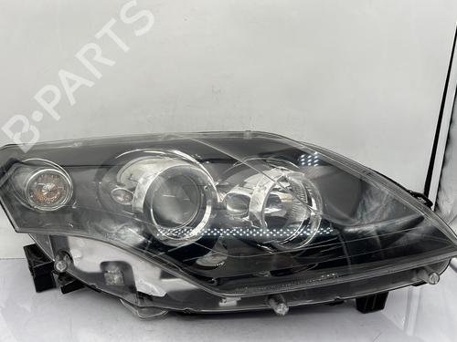 Used Right headlight Right headlight RENAULT LAGUNA III (BT0/1) 2.0 dCi (BT01, BT08, BT09, BT0E, BT0K, BT12, BT1C, BT1D,... (150 hp) 26586091 26586091