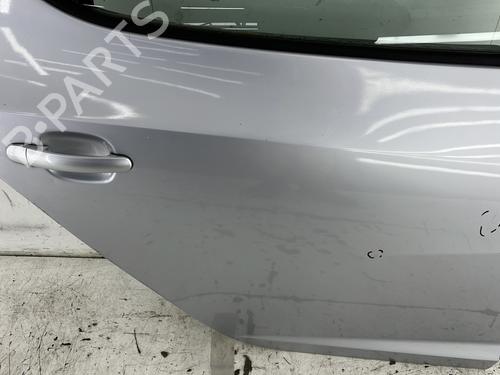 Right rear door SEAT IBIZA IV (6J5, 6P1) 1.9 TDI | BP27650913C5 