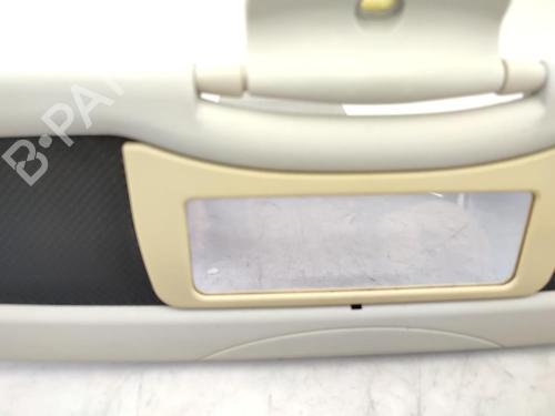 Right sun visor SMART FORTWO Coupe (450) 0.7 (450.352, 450.332) | BP23729488I2 