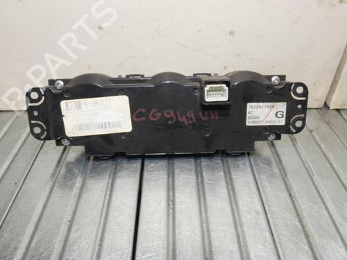 Used Climate control Climate control CITROËN C-CROSSER (VU_, VV_) 2.2 HDi (156 hp) 23664151 23664151