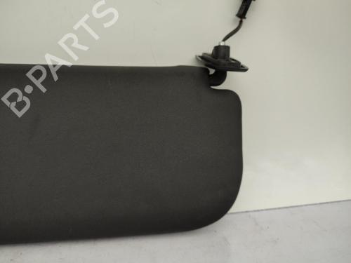 Left sun visor CITROËN DS3 (SA_) 1.6 HDi 90 | BP23712966I1 - Image 7