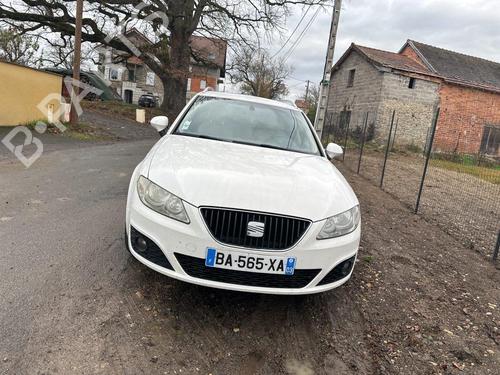 Steering column stalk SEAT EXEO ST (3R5) 2.0 TDI | BP23730403I23 - Image 14