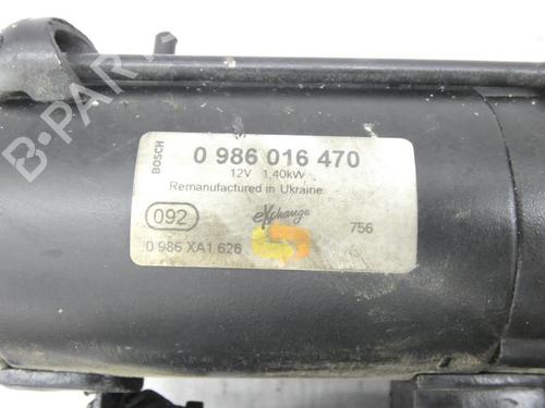 Starter FORD MONDEO II Turnier (BNP) 1.8 i | BP23689416M8 