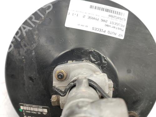 Used Servo brake Servo brake PEUGEOT 206 Hatchback (2A/C) 1.1 i (60 hp) 23677028 23677028