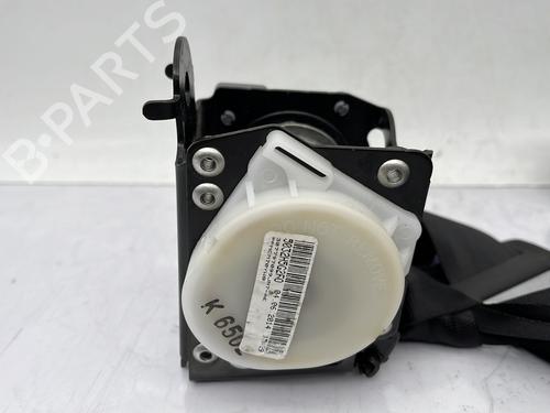 Rear right seatbelt RENAULT CAPTUR I (J5_, H5_) 1.5 dCi 90 (J5N4, J5M5, J5MW, J5M6, J5AL, J5AJ) | BP23760283I28 - Image 3