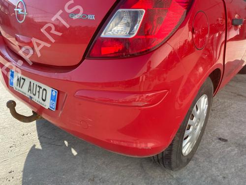 rear-bumper-opel-corsa-d-s07-2006-2007-2008-2009-2010-2011-2012-2013-2014-2015-37022686 main image