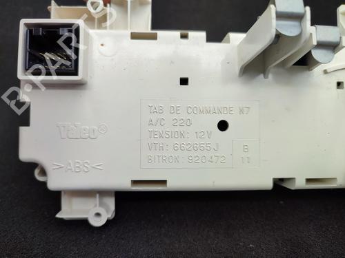 Climate control CITROËN XSARA (N1) 2.0 HDi 90 | BP23751510I5 