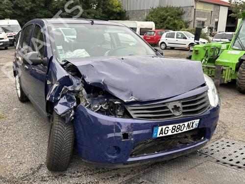 Startmotor DACIA SANDERO 1.4 MPI LPG | BP23761026M8  - Image 8