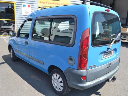 Left headlight RENAULT KANGOO (KC0/1_) D 65 1.9 (KC0E, KC02, KC0J, KC0N) | BP23665663C28 - Image 9