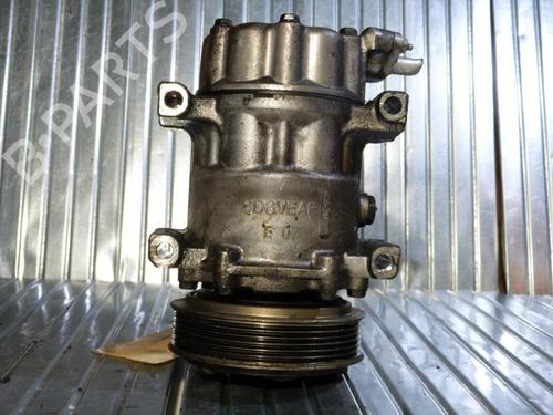 AC compressor PEUGEOT 206 Hatchback (2A/C) 1.4 HDi eco 70 | BP23696986M34 