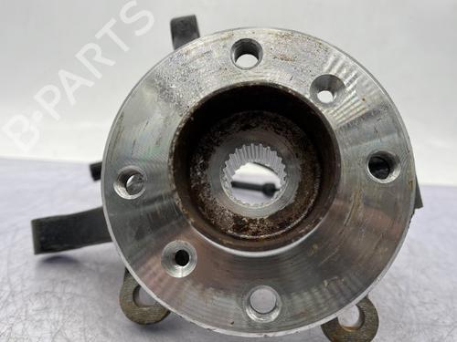 Left front steering knuckle DACIA SPRING EV (B6M1) | BP23751153M25 - Image 8