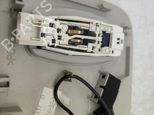 Innerbelysning RENAULT MEGANE IV Hatchback (B9A/M/N_) 1.5 dCi 110 (B9A3) | BP25003591I8 