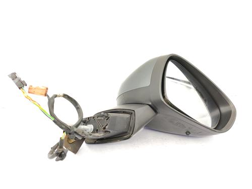 Right mirror CITROËN C3 II (SC_) 1.4 HDi 70 (SC8HZC, SC8HR0, SC8HP4) | BP23757341C27 