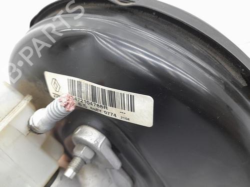 Servo brake RENAULT CLIO IV (BH_) 1.5 dCi 90 | BP23705480M42 