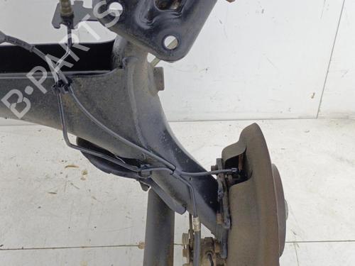 Rear axle CITROËN DS4 (NX_) 2.0 HDi 165 | BP23708647M2 - Image 5