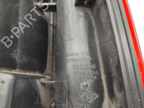 Used Left tailgate light Left tailgate light RENAULT KANGOO / GRAND KANGOO II (KW0/1_) 1.5 dCi 90 (KW05, KW08, KW0G, KW11) (90 hp) 23721059 23721059