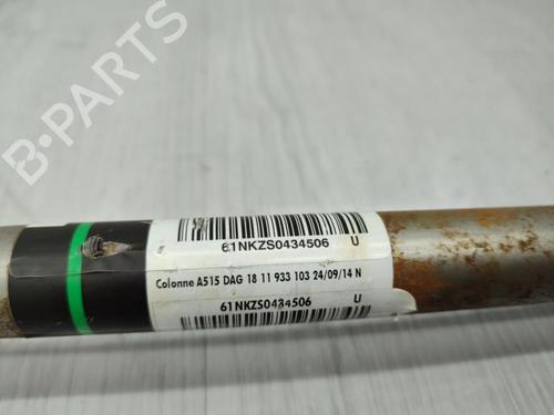 Steering column PEUGEOT 2008 I (CU_) 1.6 HDi | BP23677211M21 - Image 2