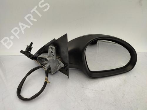 Right mirror SEAT IBIZA III (6L1) 1.9 SDI | BP23676609C27 