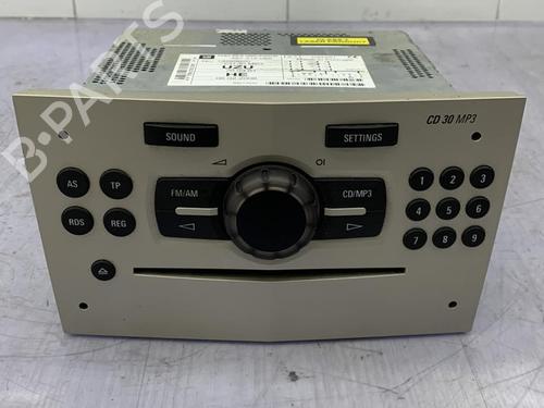 Bilradio OPEL CORSA D (S07) 1.2 LPG (L08, L68) | BP23698408E6 