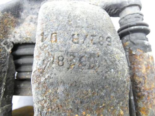 Right front brake caliper RENAULT KANGOO Express (FW0/1_) 1.5 dCi 85 (FW0K, FW0L, FW0B) | BP23686834M104 - Image 3