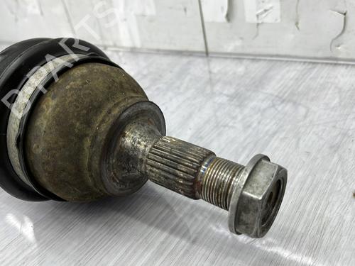 Right front driveshaft CITROËN BERLINGO Box Body/MPV (B9) 1.6 HDi / BlueHDi 75 | BP28357800M39
