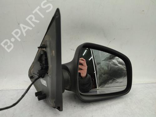 Right mirror DACIA SANDERO II TCe 90 (B8M1, B8MA, B8AC) | BP29543384C27 