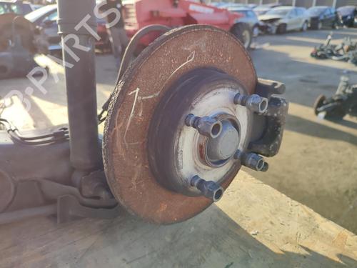 Rear axle PEUGEOT 208 I (CA_, CC_) 1.2 VTI 82 | BP23675767M2