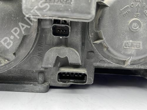 Left headlight RENAULT LAGUNA II (BG0/1_) 2.2 dCi (BG0F) | BP28099180C28 