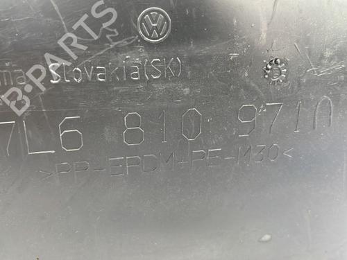 Hjulbue VW TOUAREG (7LA, 7L6, 7L7) 3.0 V6 TDI | BP23757150C56 