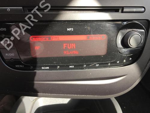 Steering column stalk SEAT LEON (1P1) 1.9 TDI | BP23697275I23  - Image 7