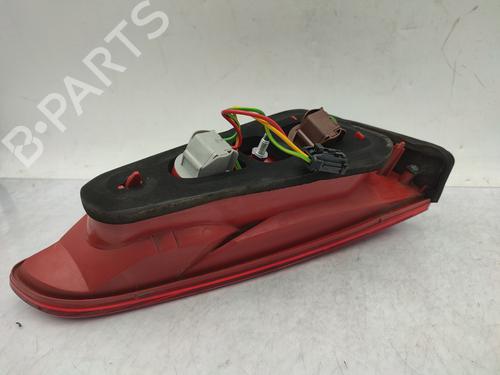 Right tailgate light PEUGEOT 607 (9D, 9U) 2.2 16V | BP29498318C80 