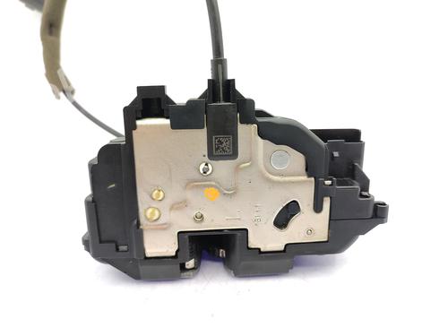 Rear left lock RENAULT MEGANE III Hatchback (BZ0/1_, B3_) 1.5 dCi (BZ09, BZ0D, BZ1W, BZ29, BZ14) | BP23754355C100 