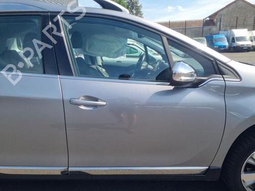 Steering wheel PEUGEOT 2008 I (CU_) 1.6 HDi | BP23705152C49 - Image 60