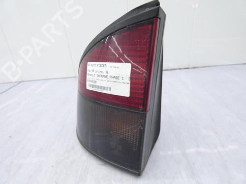 Used Left taillight Left taillight RENAULT SAFRANE I (B54_) 3.0 V6 (B54B, B544) (167 hp) 23686810 23686810